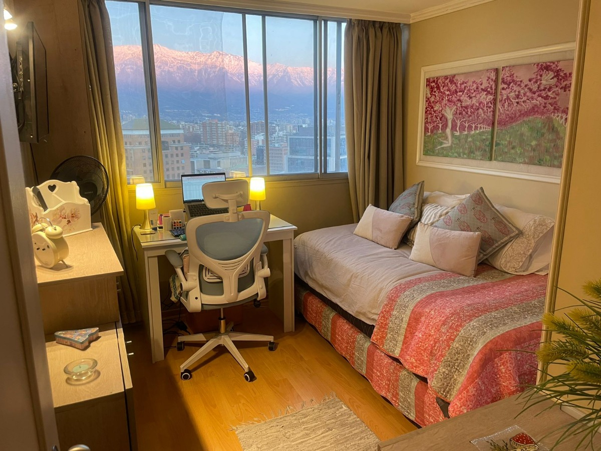 Venta Departamento O 2D en suite 2B Pedro de Valdivia - Providencia