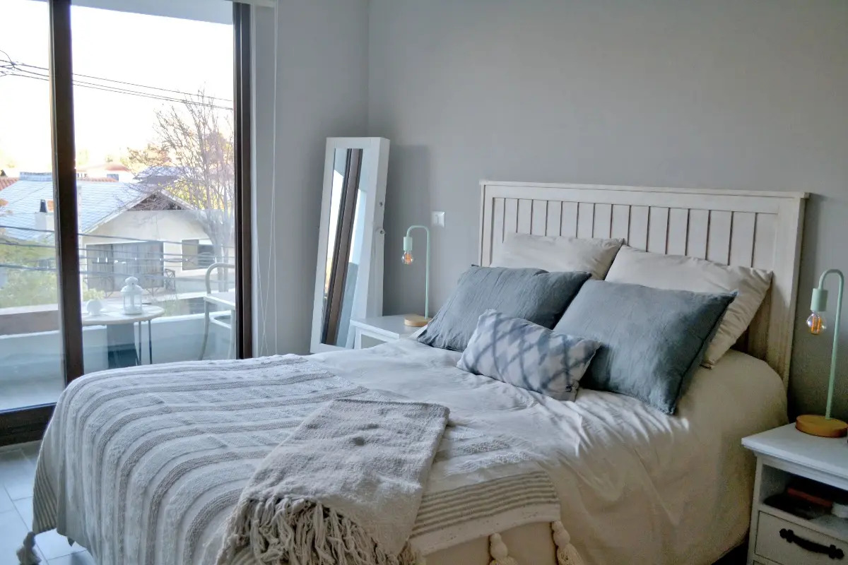 Arriendo Departamento 2D Metro Hernando de Magallanes - Las Condes