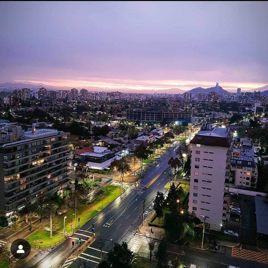 Venta Departamento P 2D 2B Los Dominicos - Las Condes