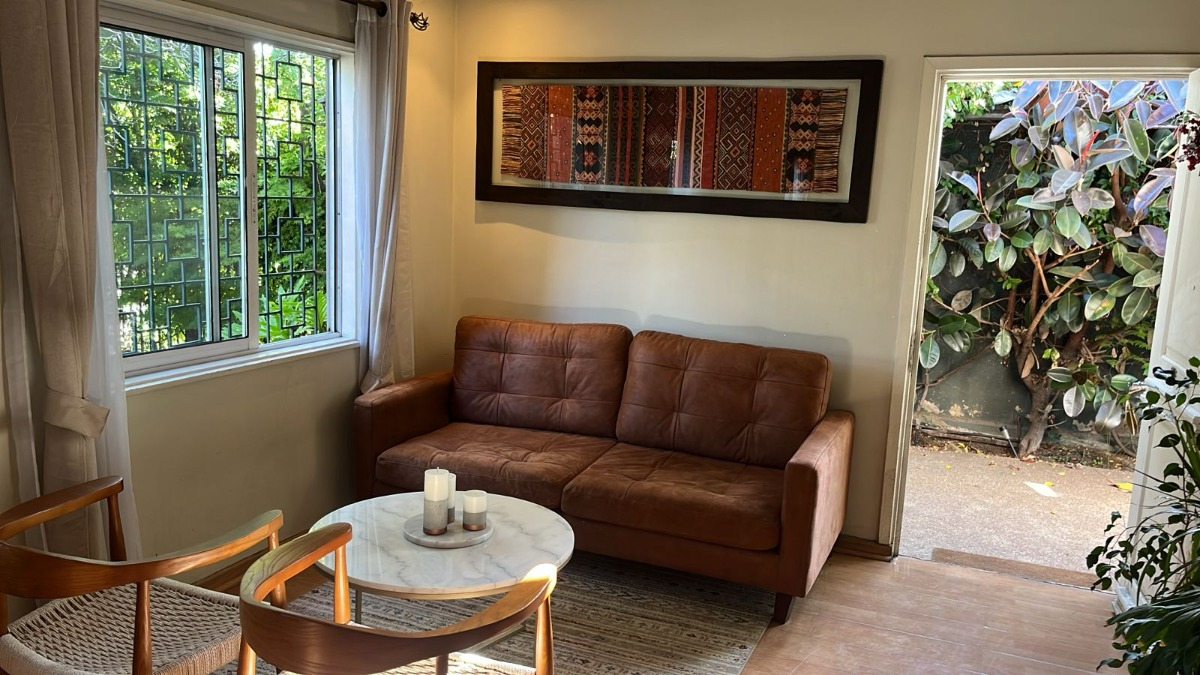 Arriendo Casa 2D Villa El Dorado - Vitacura