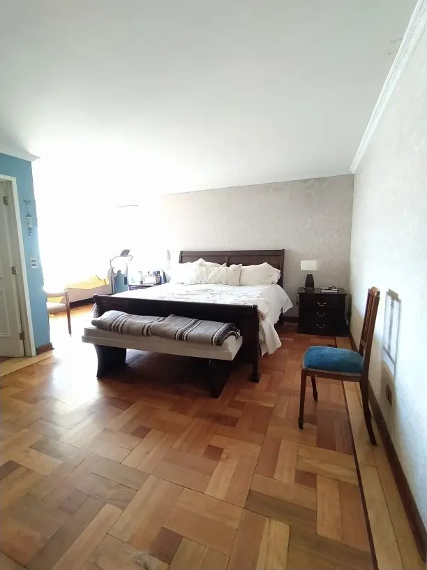 Venta Departamento 4D 4B 2E Las Lilas - Providencia