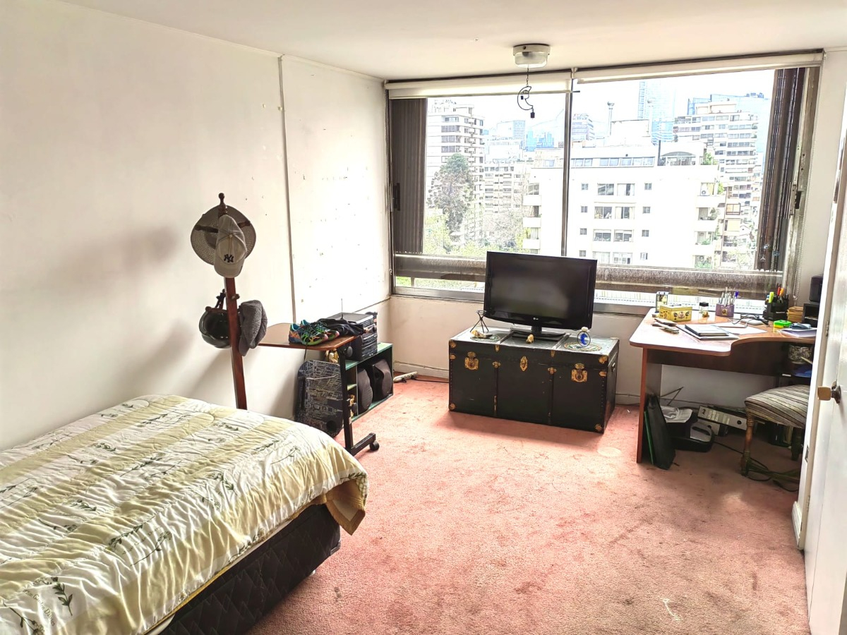 Venta Departamento NP 3D 3B 2E 1B Las Lilas - Providencia