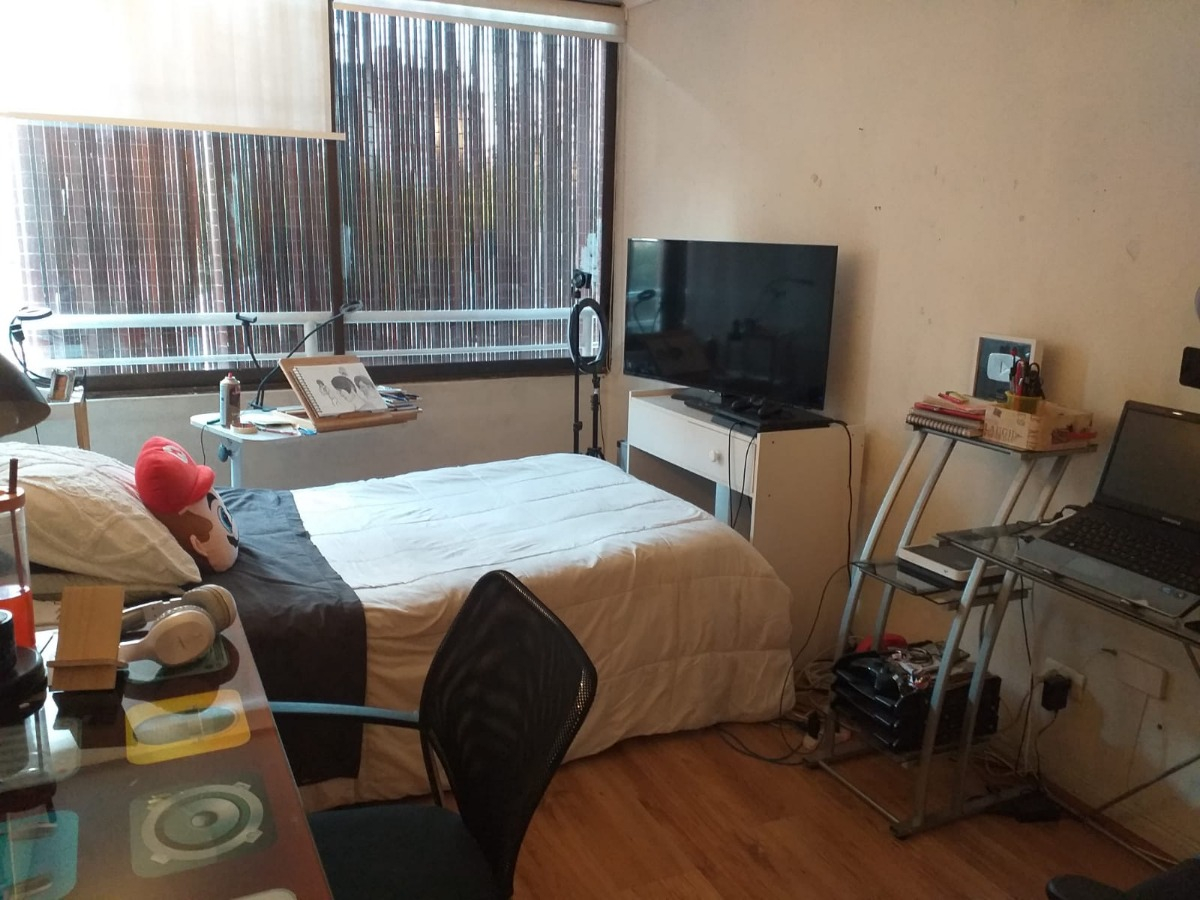 Arriendo Departamento 3D Rotonda Atenas - Las Condes