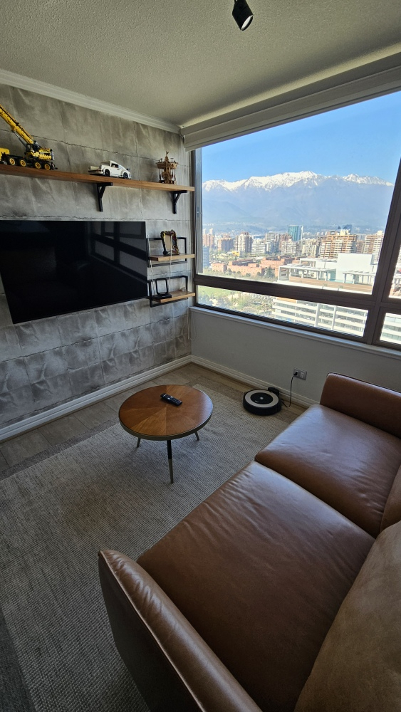 Arriendo Departamento 2D 2B 2E 1B Parque Arauco - Las Condes