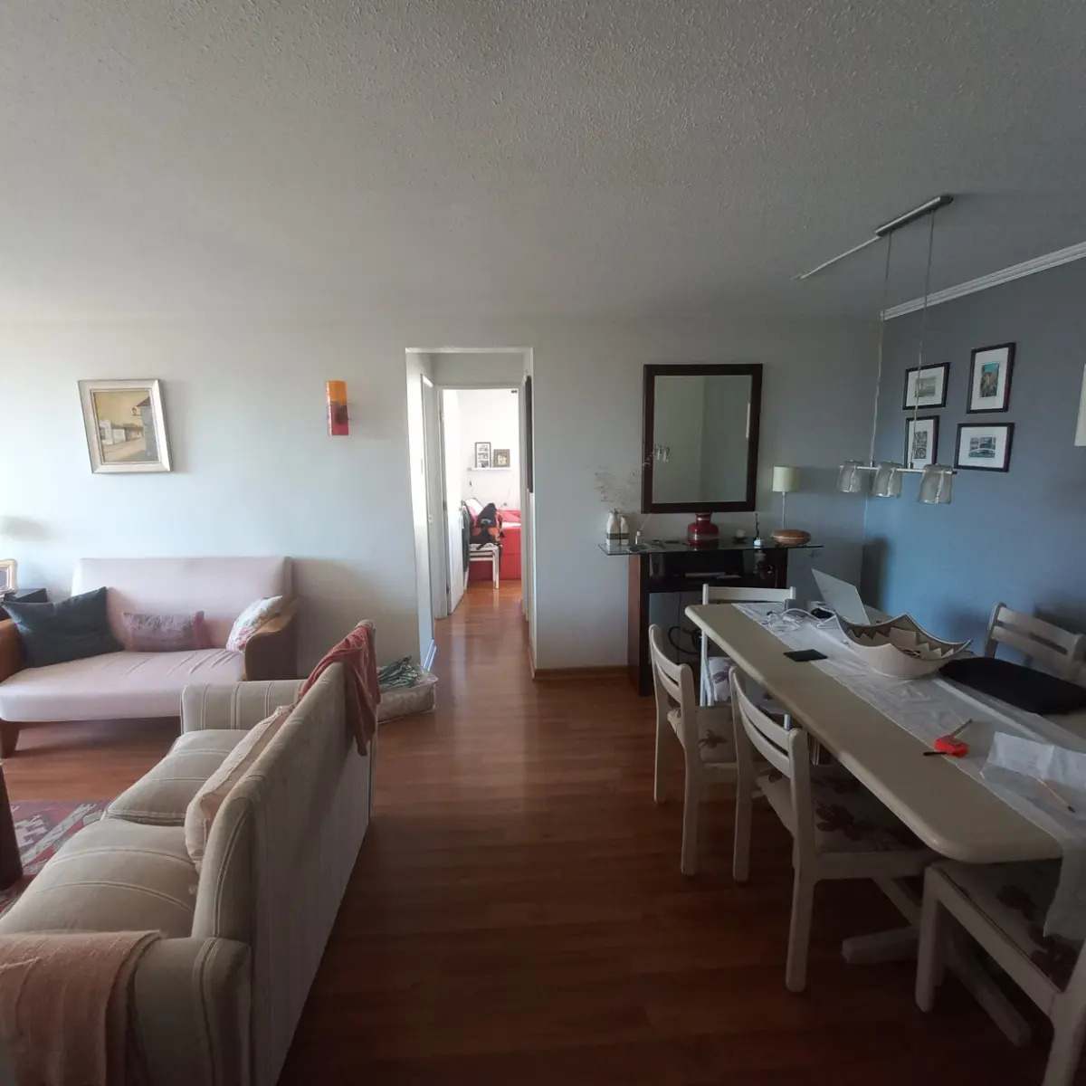 Arriendo Departamento 2D 2B 1E 1B Vaticano - Las Condes