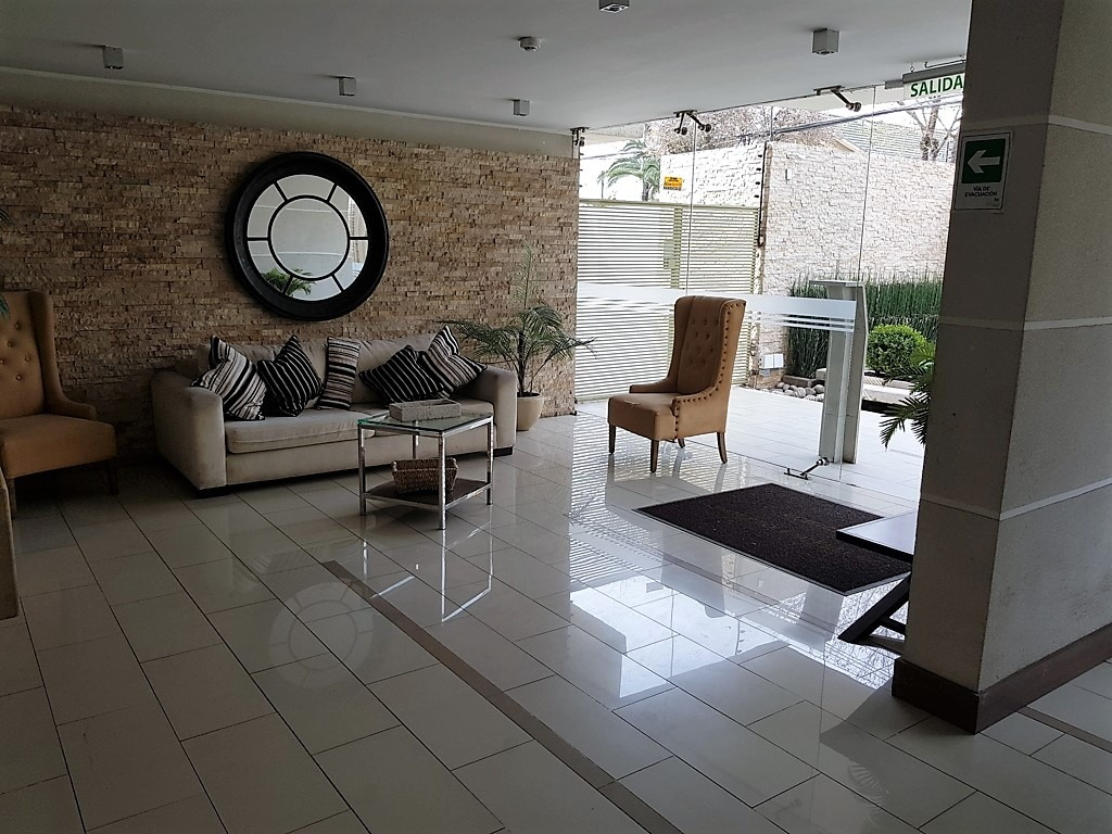 Arriendo Departamento N 2D 2B 1E 1B Blest Gana - La Reina