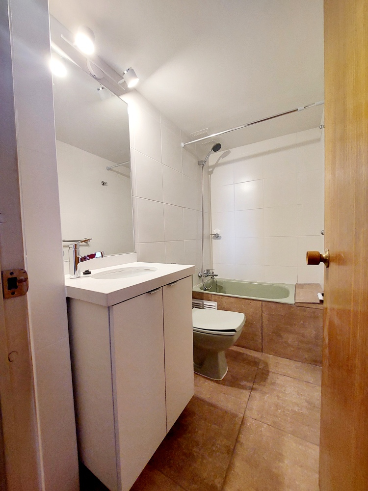 Arriendo Departamento 4D 3B 1E 1B Las Lilas - Providencia