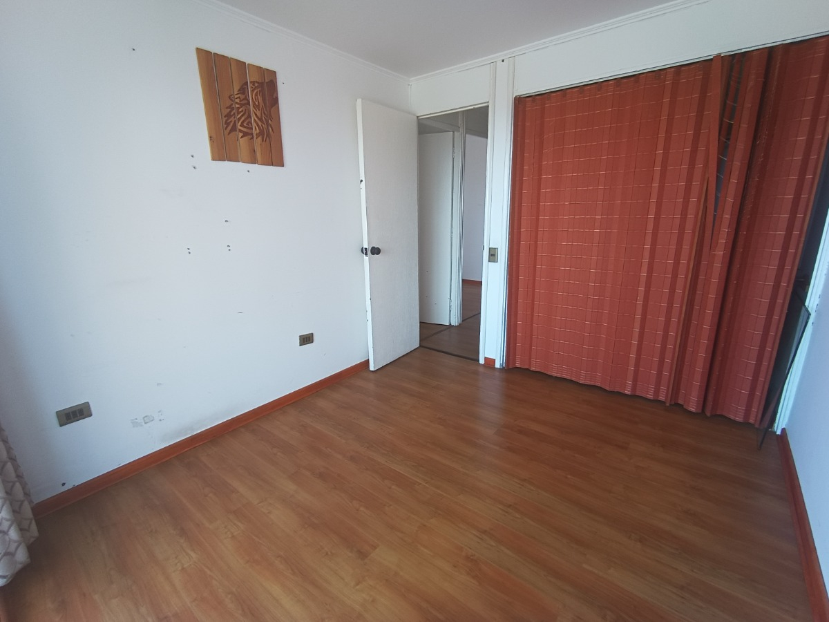 Arriendo Departamento NP 3D 2B 1E 1B Parque Padre Alberto Hurtado - Las Condes