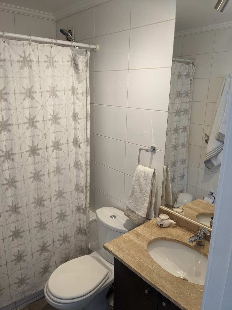 Venta Departamento NO 2D en suite Walk-in cl&oacute;set 2B 1E 1B In&eacute;s de Su&aacute;rez - Providencia