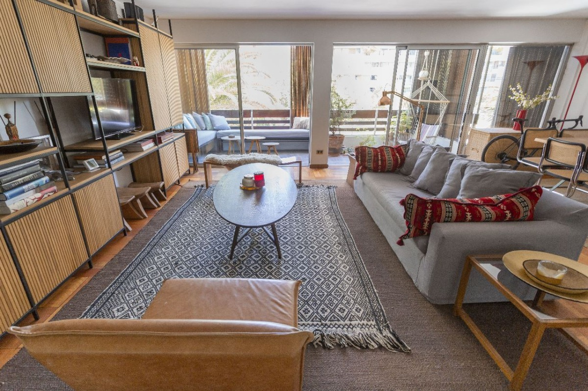 Venta Departamento 3D en suite 3B 3E Parque Bicentenario - Vitacura