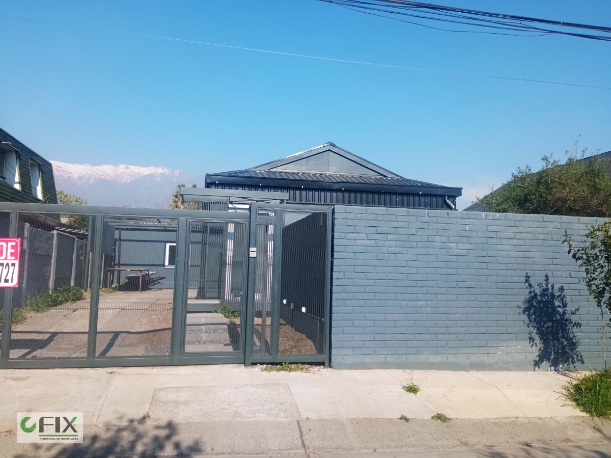 Venta Casa NP 3D en suite Walk-in cl&oacute;set 3B 2E 1B Rotonda Atenas - Las Condes