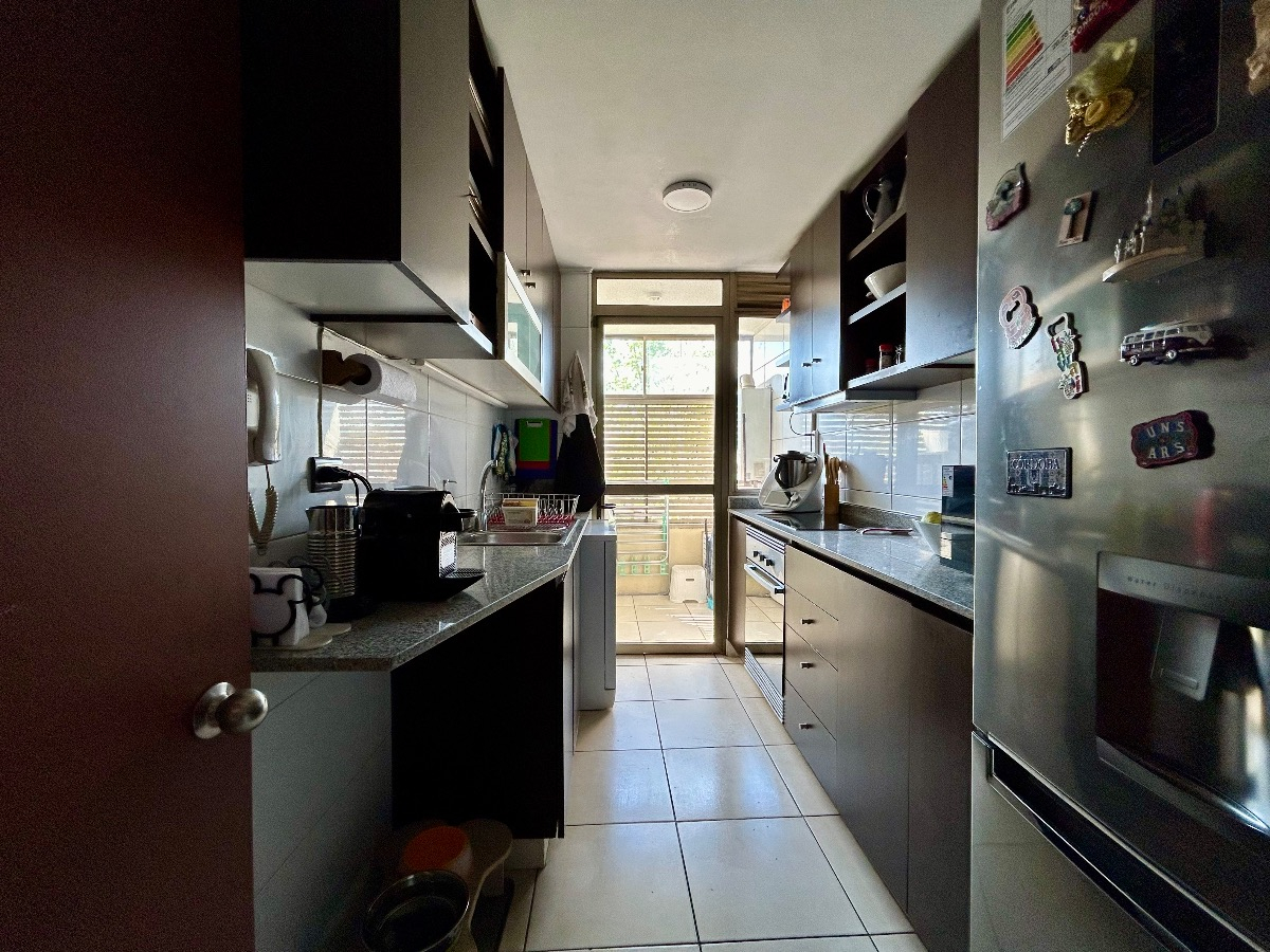 Arriendo Departamento 2D Villa El Dorado - Vitacura