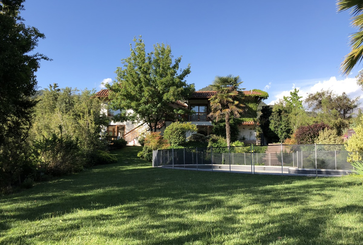 Venta Casa NOSP 5D en suite Walk-in cl&oacute;set 3B 10E 1B El Array&aacute;n - Lo Barnechea