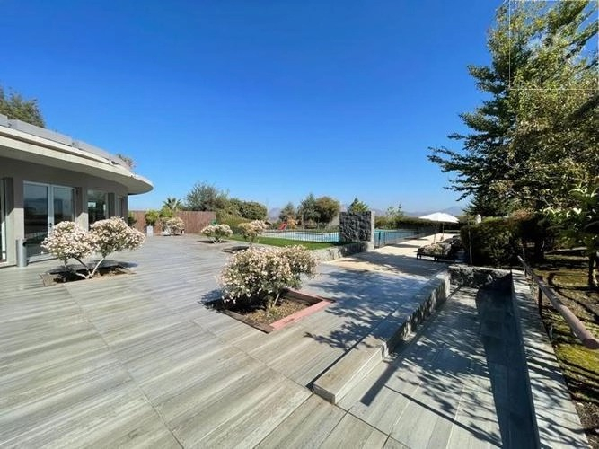 Arriendo Departamento 4D 4B 2E 1B Quinchamal&iacute; - Las Condes