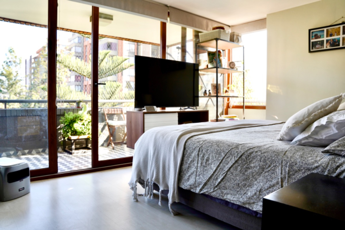 Venta Departamento NOSP 2D en suite 2B 1E 1B Sebasti&aacute;n Elcano - Las Condes