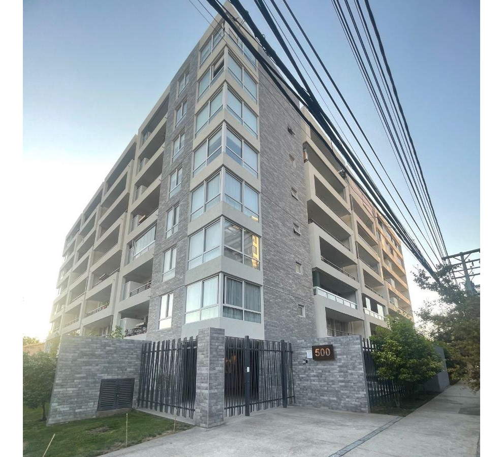 Arriendo Departamento 2D en suite 2B 1E Plaza Ega&ntilde;a - &Ntilde;u&ntilde;oa