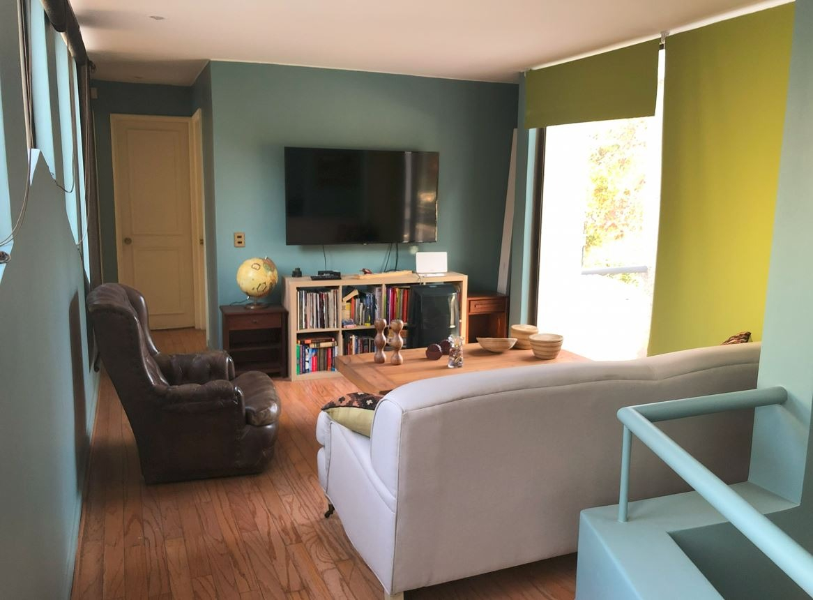 Arriendo Casa 5D San Dami&aacute;n - Las Condes