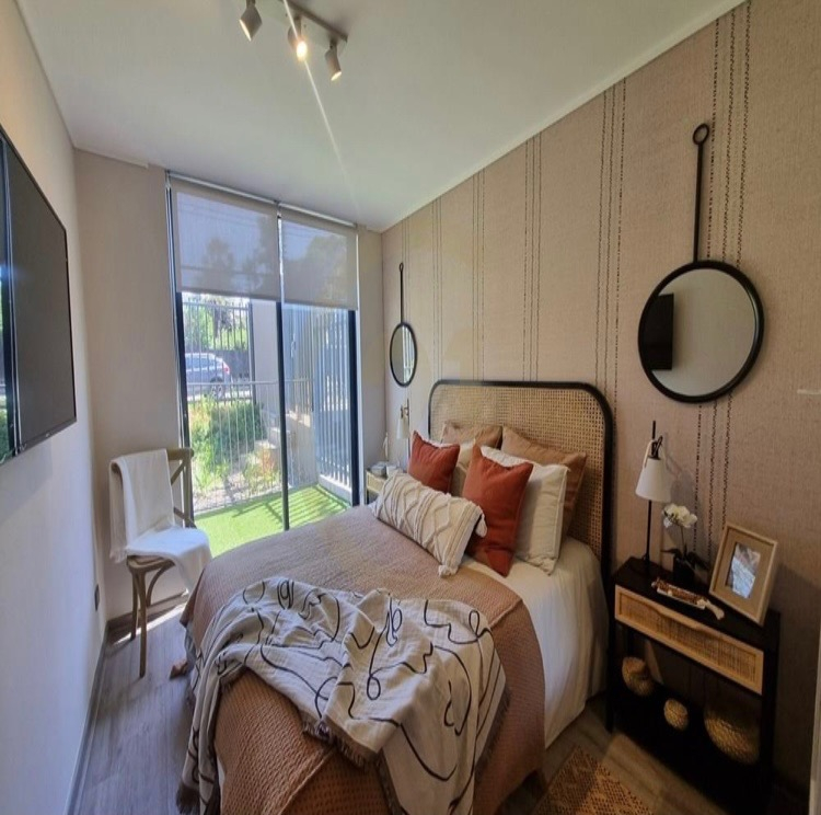 Arriendo Departamento N 2D en suite 2B 1E Antigua Lo Barnechea - Lo Barnechea