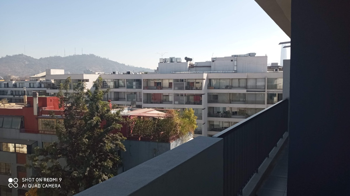 Arriendo Departamento NP 2D en suite Walk-in cl&oacute;set 2B 1E 1Bd In&eacute;s de Su&aacute;rez - Providencia