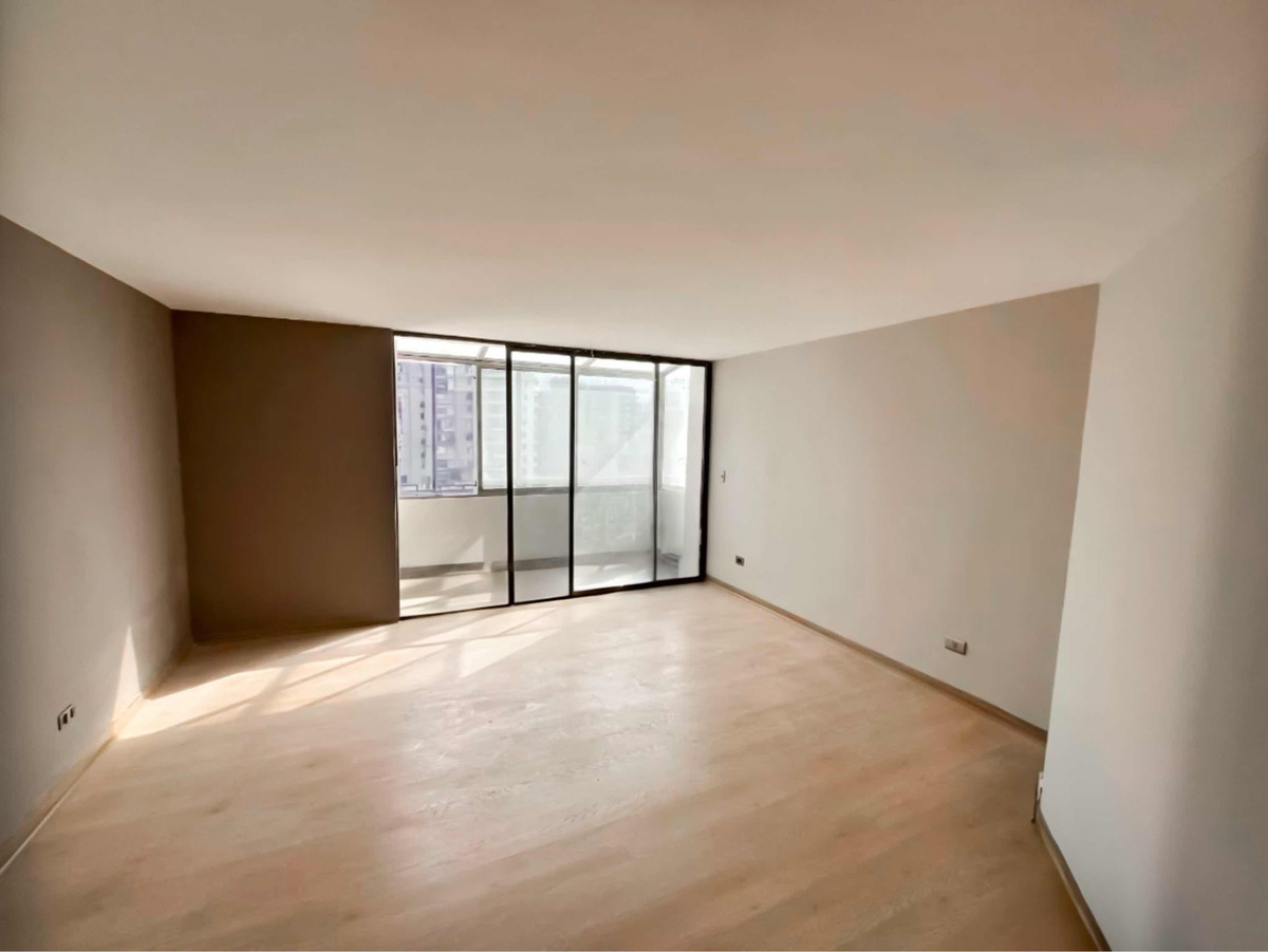 Arriendo Departamento 2D 2B 1E 1B Vaticano - Las Condes