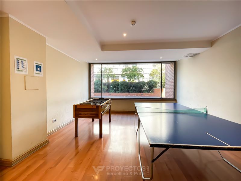 Venta Departamento Nor-Oriente 3D en suite Walk-in cl&oacute;set 4B 1E 1B Metro Manquehue - Apumanque - Las Condes