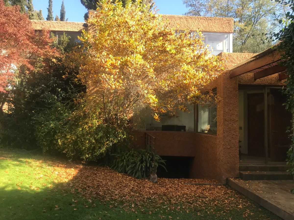 Arriendo Casa NO 6D en suite Walk-in cl&oacute;set 5B 4E 2B Los Trapenses - Lo Barnechea