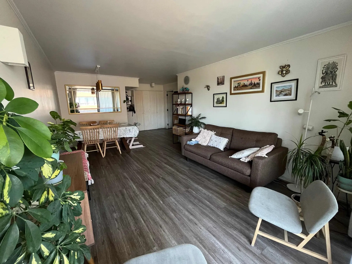 Venta Departamento 3D 3B 2E Las Lilas - Providencia