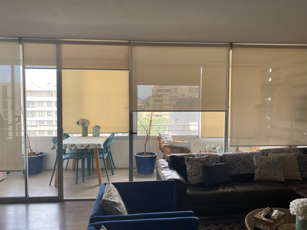 Venta Departamento 3D Rotonda Atenas - Las Condes