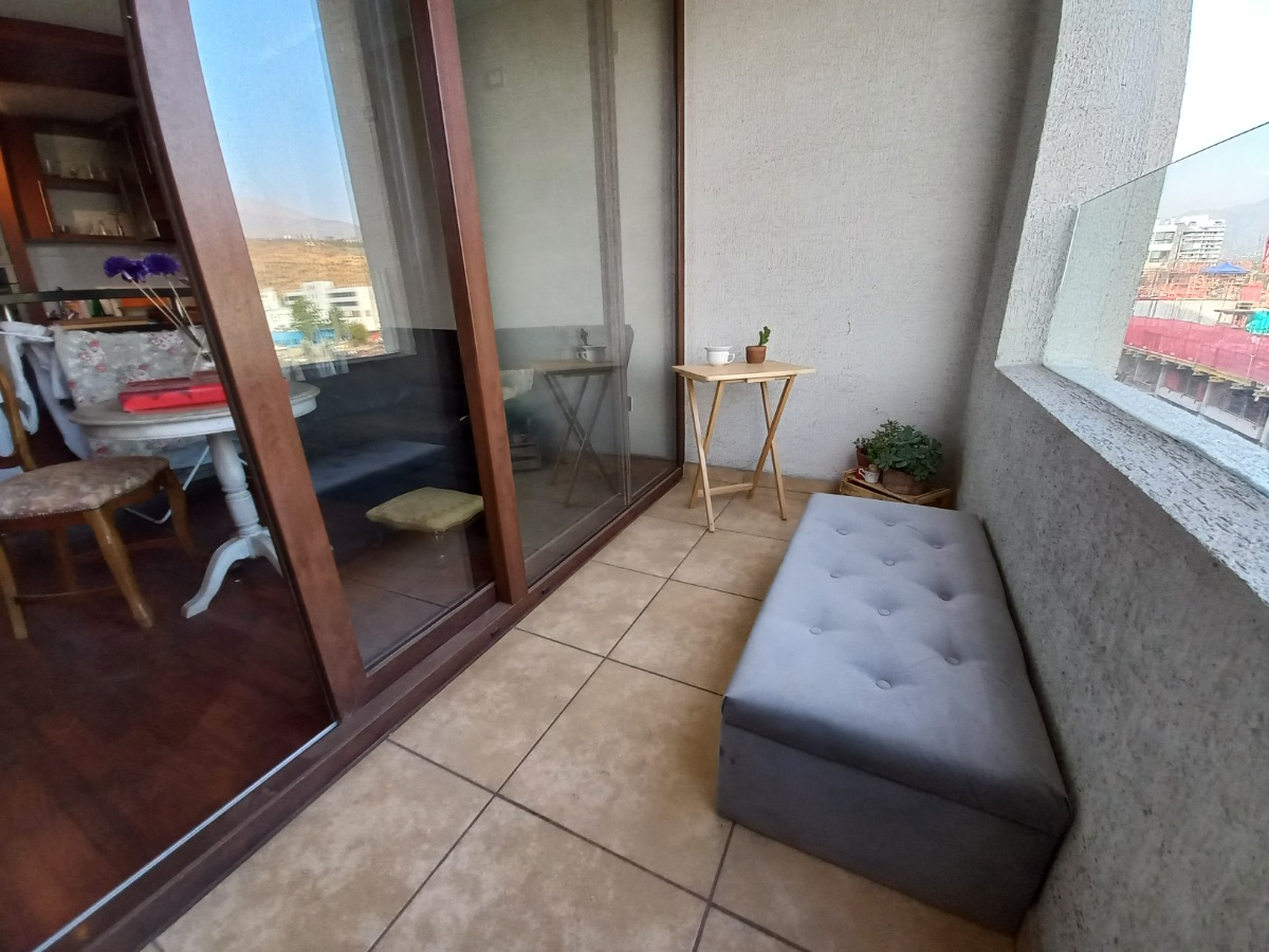 Venta Departamento S 1D en suite Walk-in cl&oacute;set 1B 1E 1B Estoril - Las Condes
