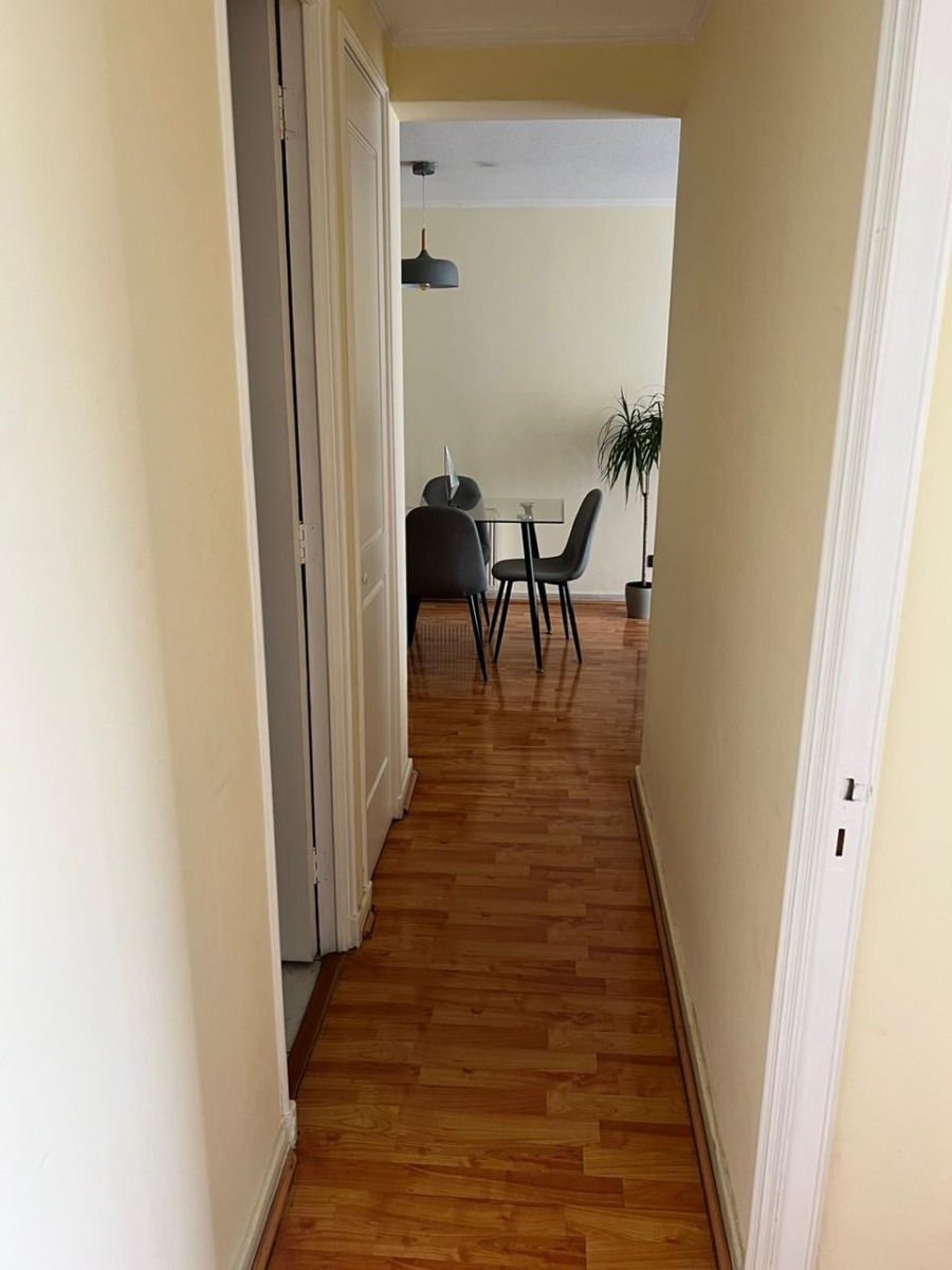 Arriendo Departamento 2D en suite Walk-in cl&oacute;set 2B 1E 1B Bellavista - Providencia