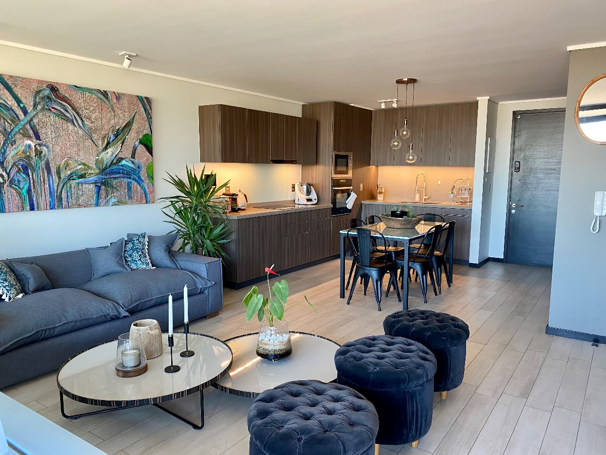 Arriendo Departamento 1D  - Vitacura