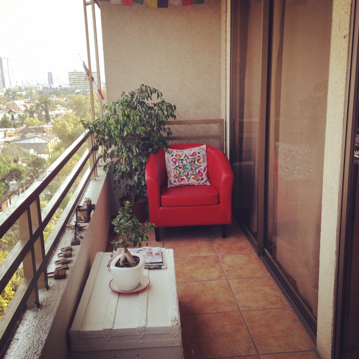 Venta Departamento SO 2D 2B 1E 1B Barrio Italia - Providencia