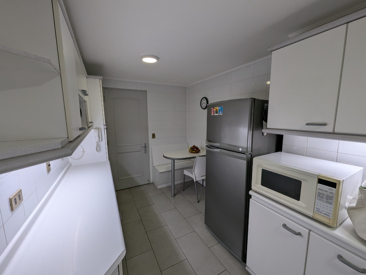 Venta Departamento N 4D en suite Walk-in cl&oacute;set 4B 1E 1B Tabancura - Vitacura