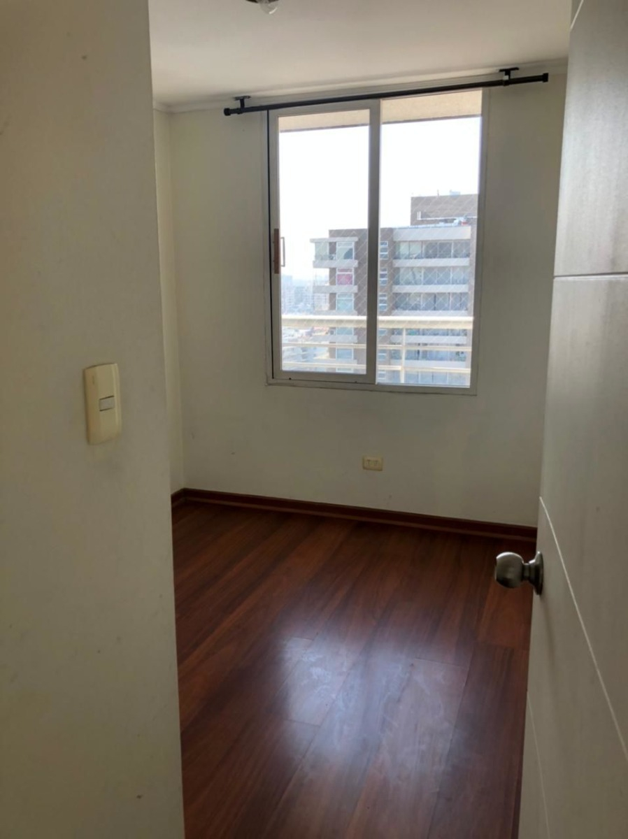 Arriendo Departamento NP 2D en suite Walk-in cl&oacute;set 2B 1E 1B Metro Monse&ntilde;or Eyzaguirre - &Ntilde;u&ntilde;oa