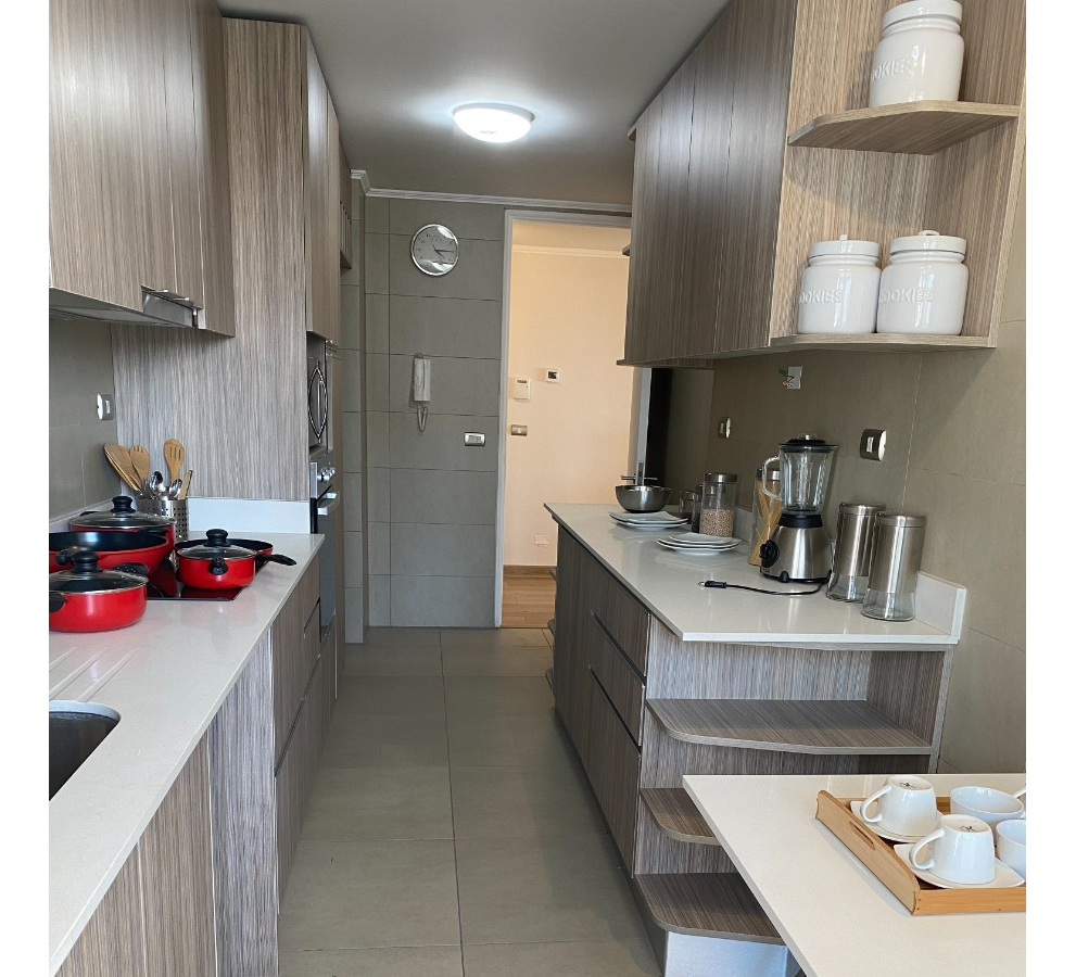 Venta Departamento NP 2D 2B 2E 1Bd Campus Oriente - Providencia