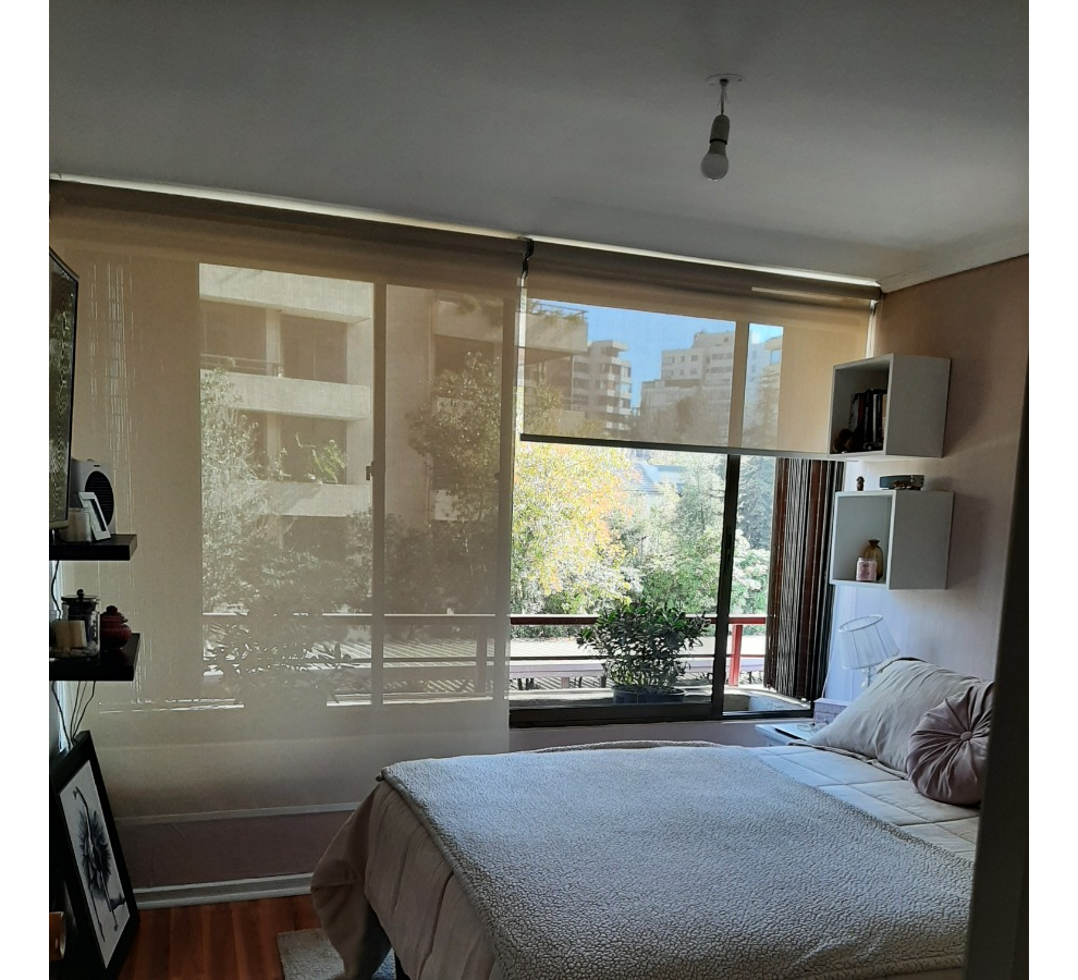 Venta Departamento 4D Rotonda Atenas - Las Condes