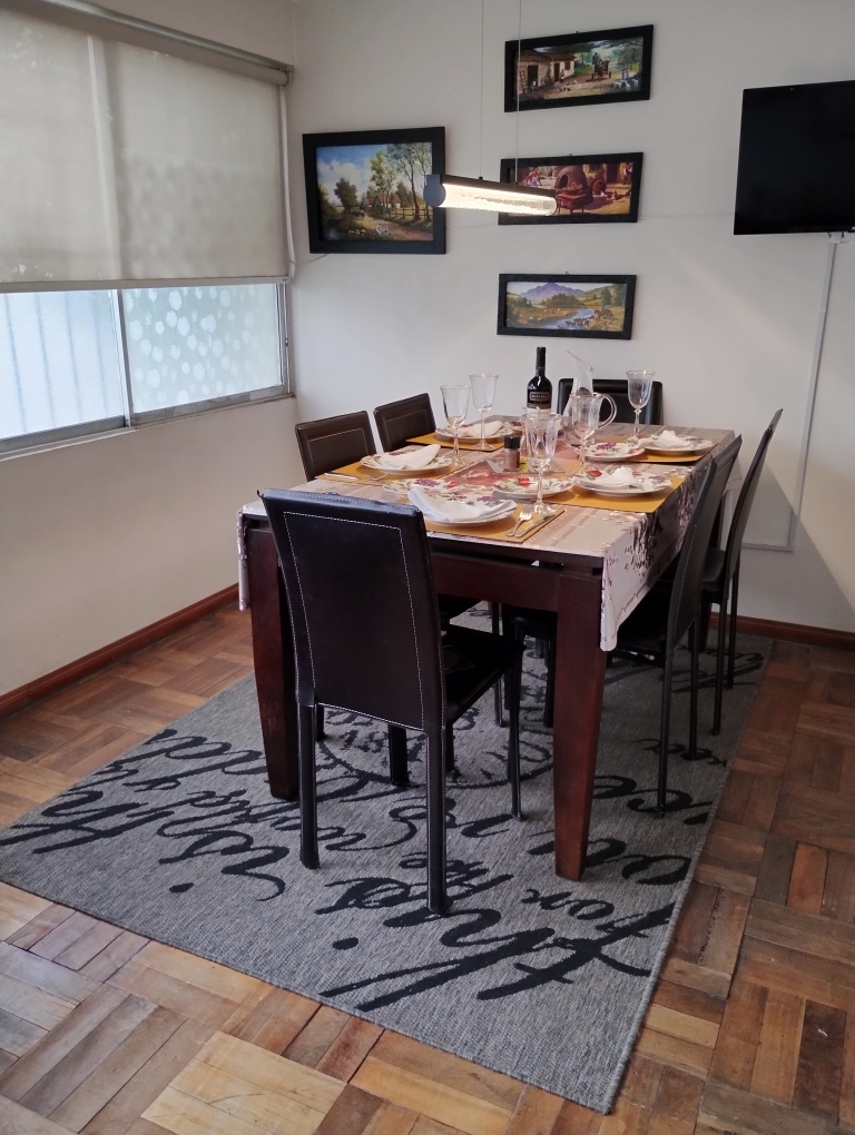 Venta Departamento 2D 1B 1E Metro &Ntilde;u&ntilde;oa - &Ntilde;u&ntilde;oa