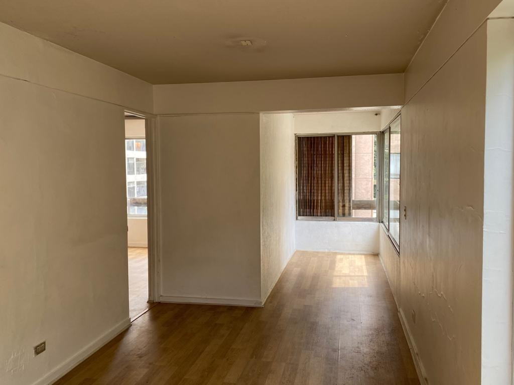 Arriendo Departamento P 2D 1B 1E Barrio El Golf - Las Condes