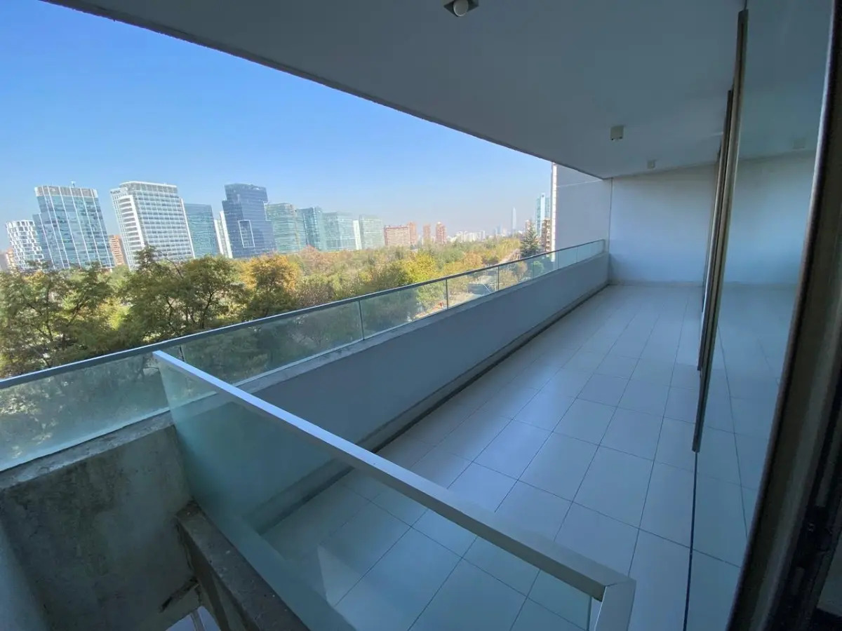 Arriendo Departamento S 2D en suite 2B 1E 1B Parque Arauco - Las Condes