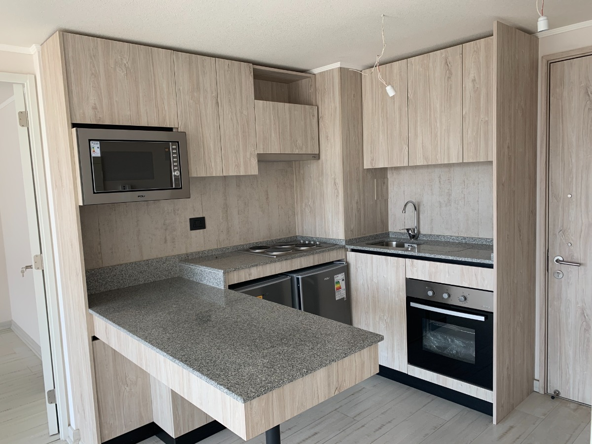 Venta Departamento N 2D en suite Walk-in cl&oacute;set 2B 3E 1B Metro Irarr&aacute;zaval - &Ntilde;u&ntilde;oa