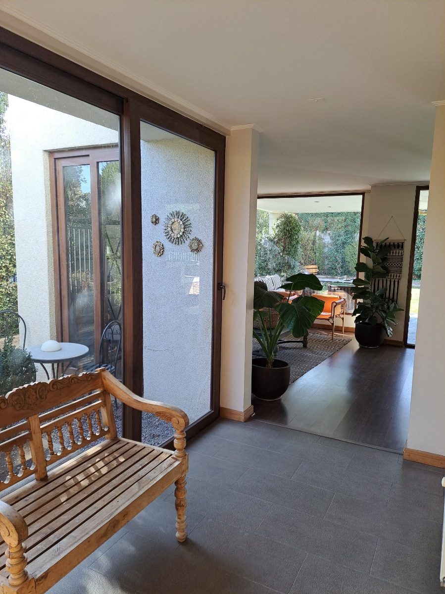 Venta Casa NO 4D en suite Walk-in cl&oacute;set 4B 2E 1B Chicureo - Colina