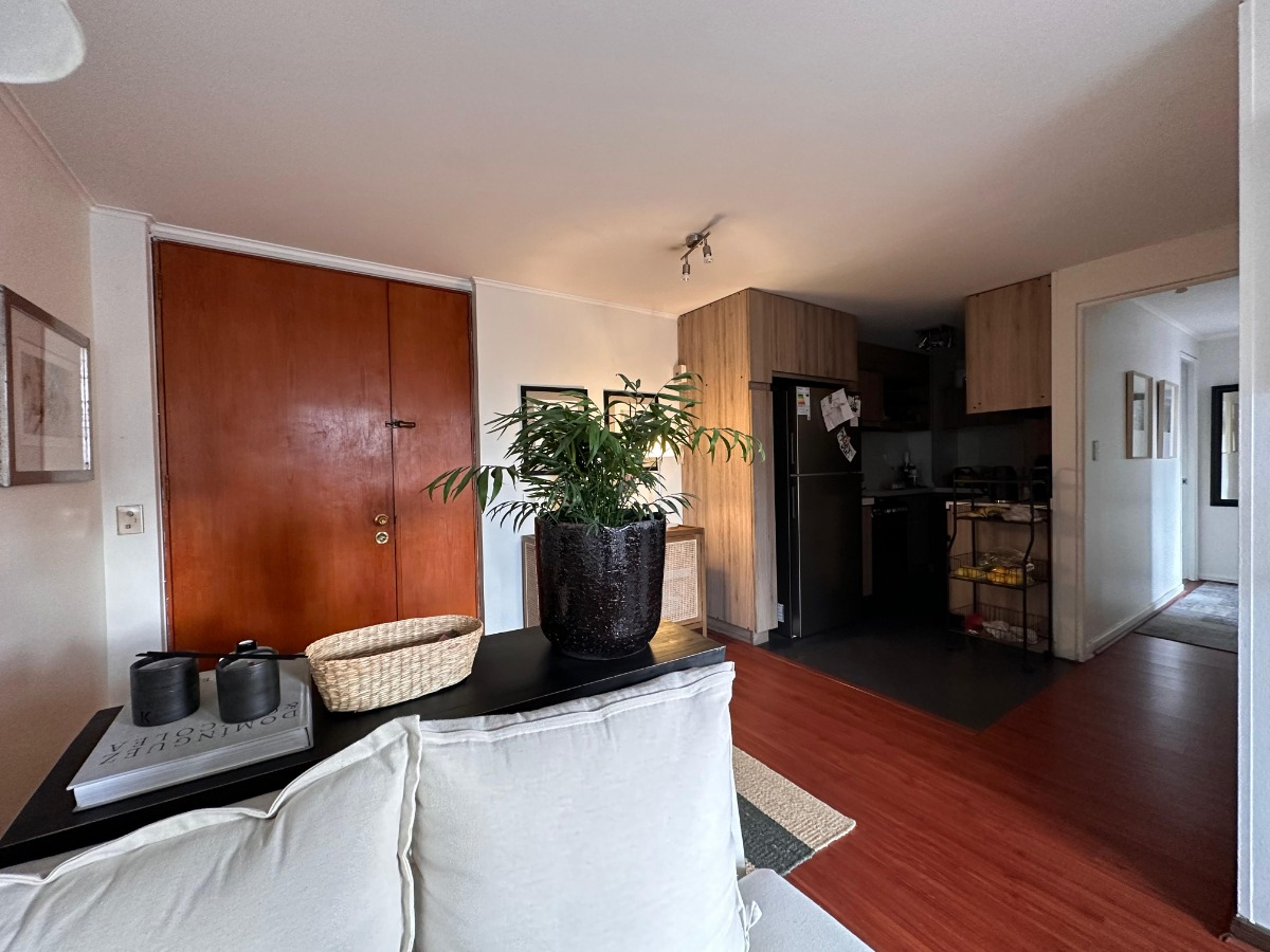 Arriendo Departamento N 2D 2B 1E 1B Parque Bicentenario - Vitacura