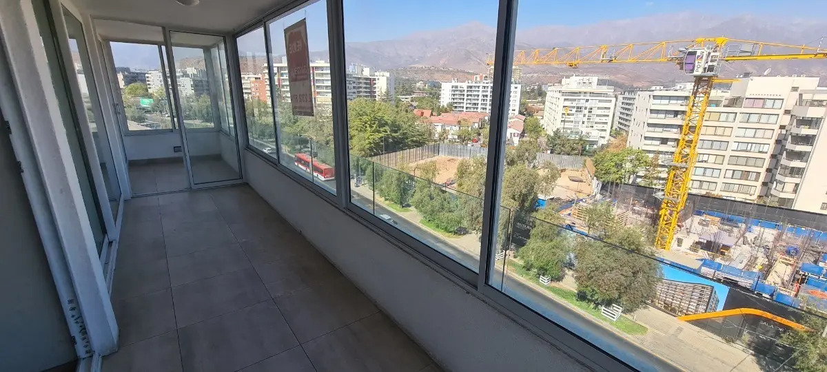 Venta Departamento SO 2D en suite Walk-in cl&oacute;set 2B 2E 1B Metro Hernando de Magallanes - Las Condes