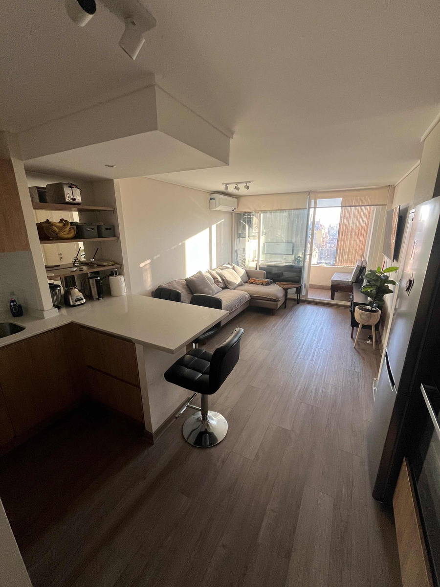 Venta Departamento 2D 2B 1E Plaza &Ntilde;u&ntilde;oa - &Ntilde;u&ntilde;oa