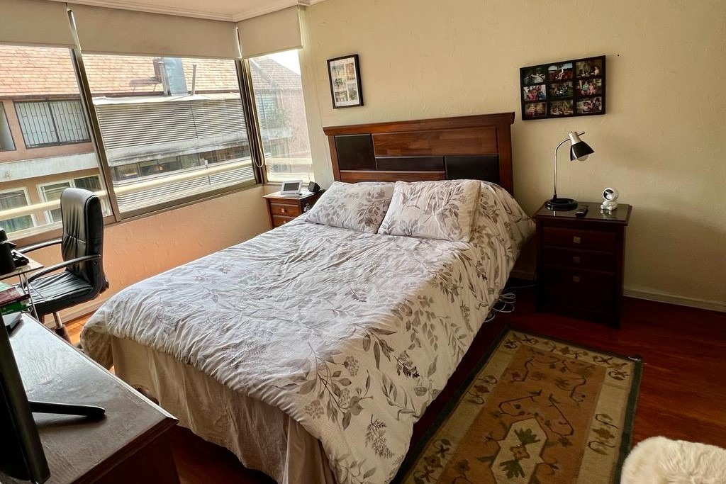 Arriendo Departamento NO 1D en suite Walk-in cl&oacute;set 1B 1E Los Leones - Providencia