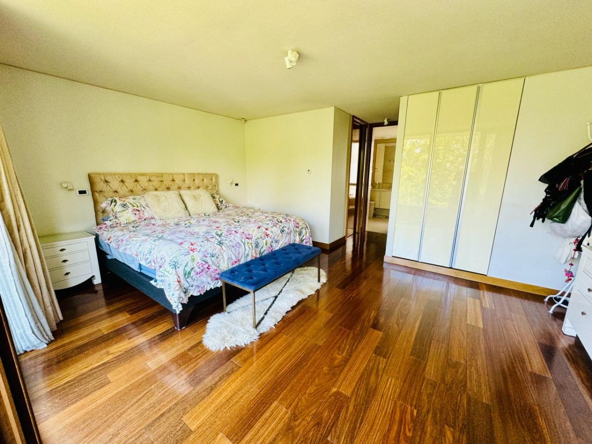 Venta Departamento NO 2D en suite Walk-in cl&oacute;set 3B 2E 1B La Dehesa - Lo Barnechea