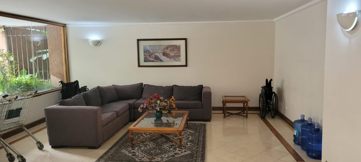 Arriendo Departamento NO 2D 2B 2E 1B Metro Manquehue - Apumanque - Las Condes