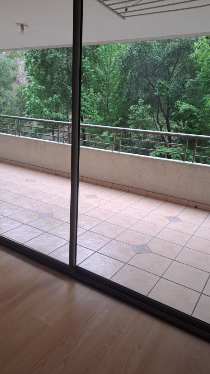 Arriendo Departamento 2D Barrio El Golf - Las Condes