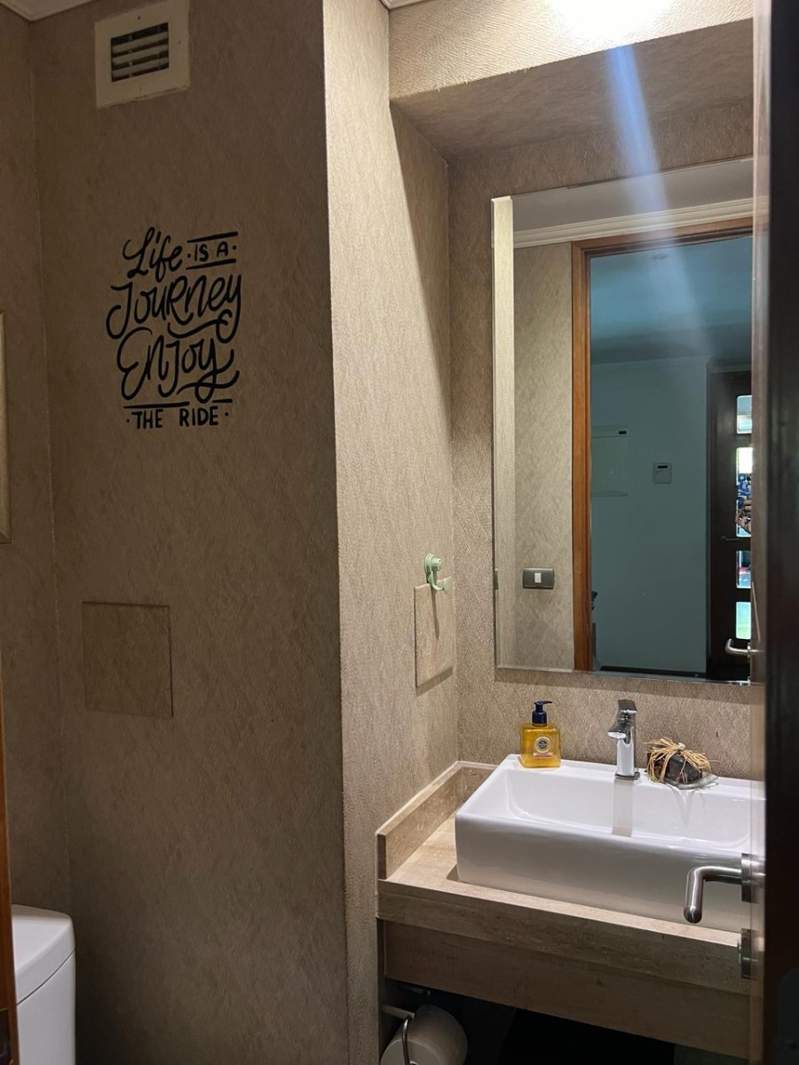 Arriendo Departamento NO 4D en suite 3B 2E 1B Los Leones - Providencia