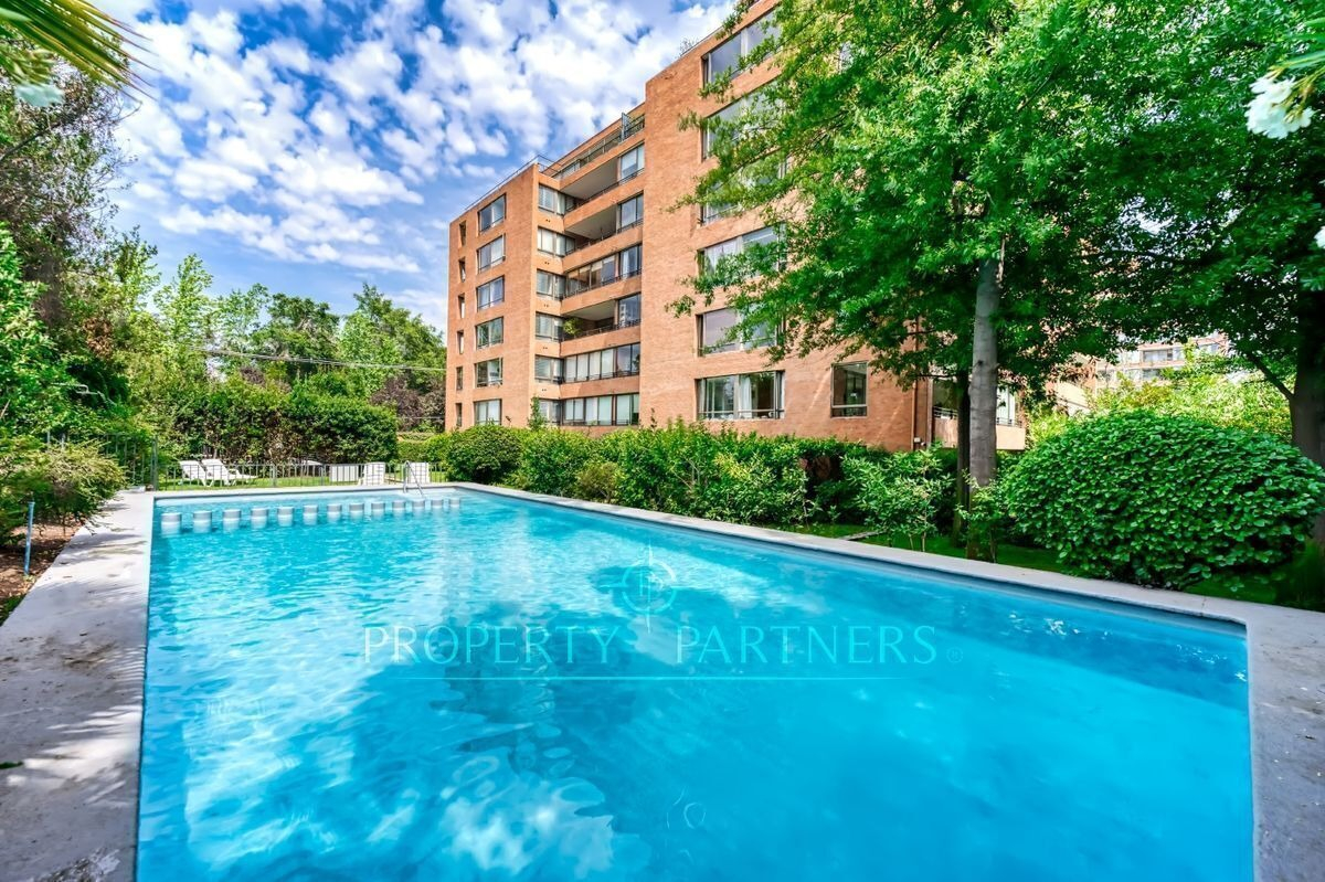 Venta Departamento 4D en suite Walk-in cl&oacute;set 4B 2E 1B Mall Sport - Las Condes